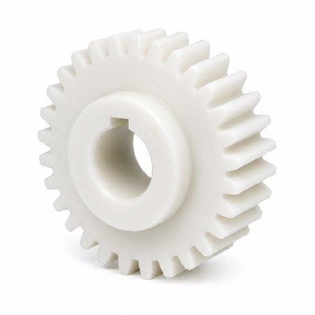 Kestamid (Plastik) Dişliler