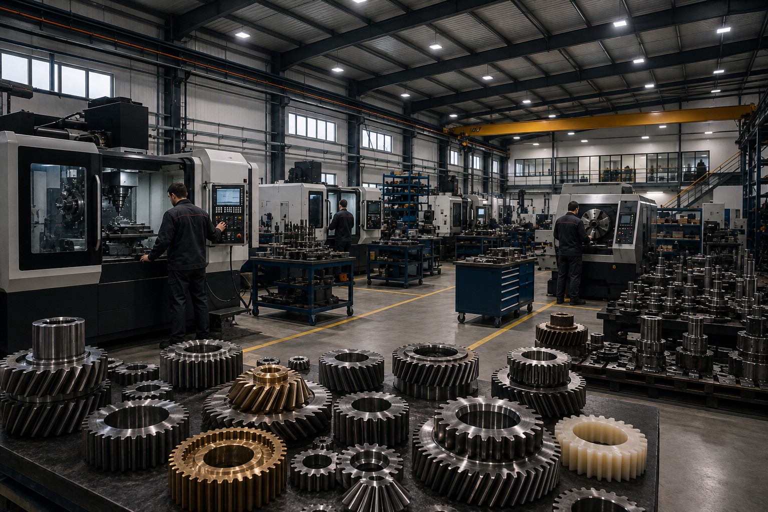 Iron and Steel Industry