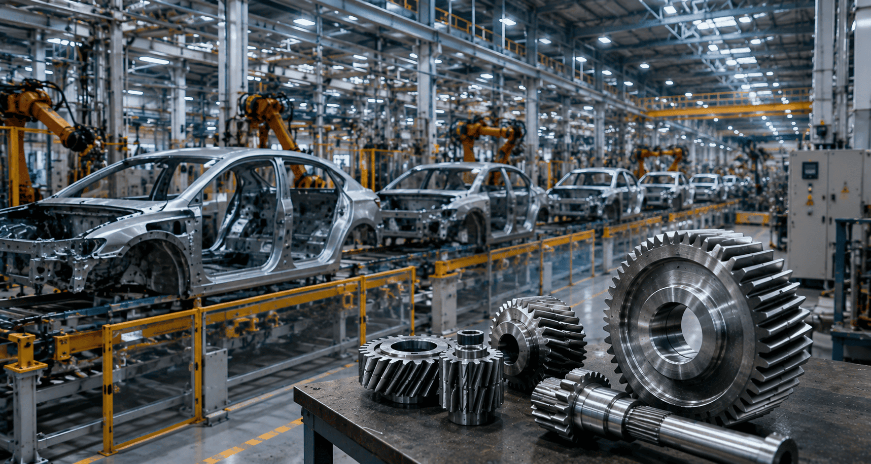 Automotive Industry